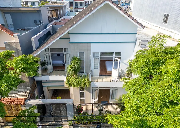 Sun Flower Villa Đà Nẵng