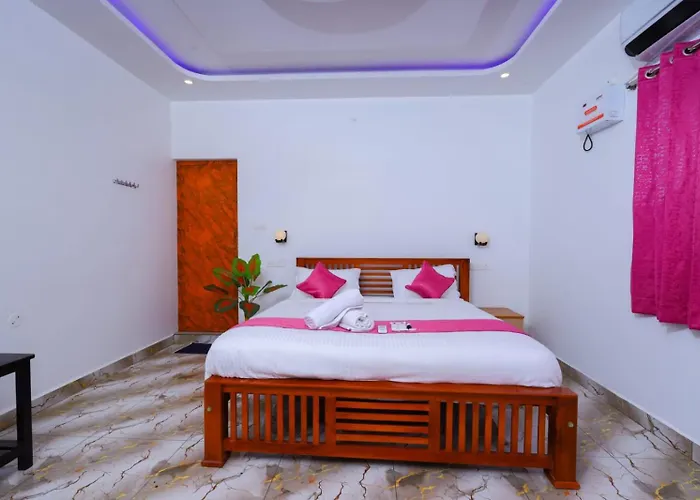 Fairy Beach House - Dk Resort Puducherry