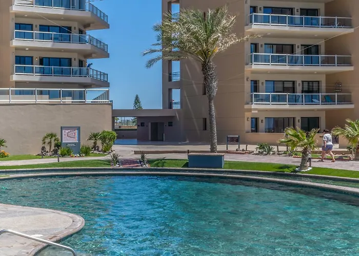 Opalo 906 | Beachfront 1 Bedroom 15 Ba With Stunning Views Puerto Peñasco