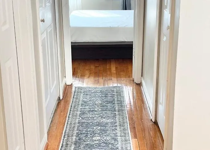 Villa Downtown House W On-Site Parking Walk To Capital, Museums B Washington