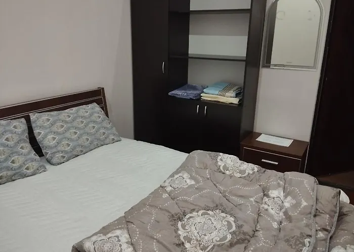 Darhan Budget Hostel Taschkent