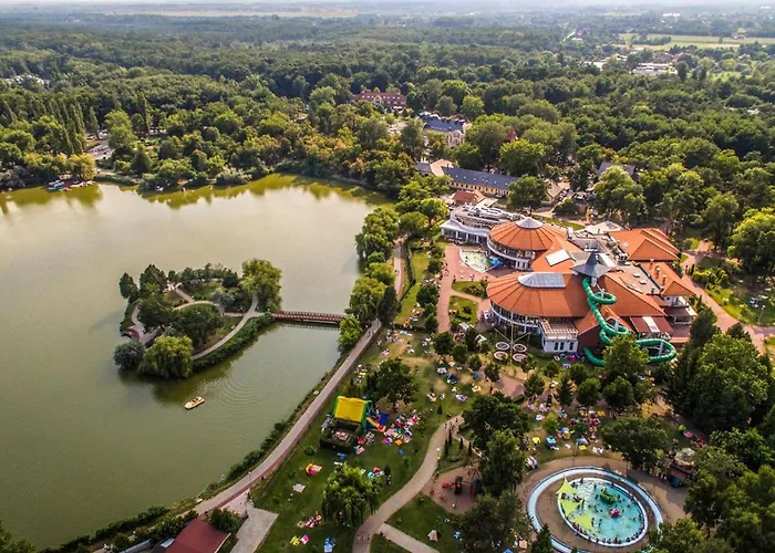 Sosto Kastelyszallo Es Romai Fuerdo Spa Nyíregyháza