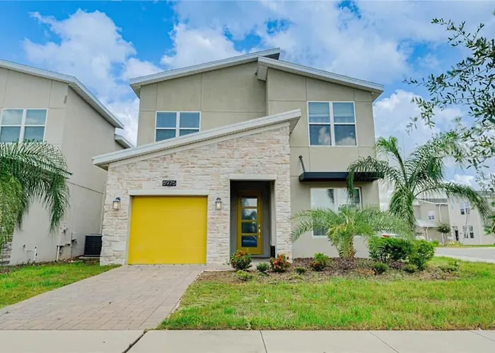Villa Backswing Kissimmee