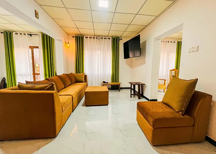 Wilpattu Leisure Villa Anuradhapura