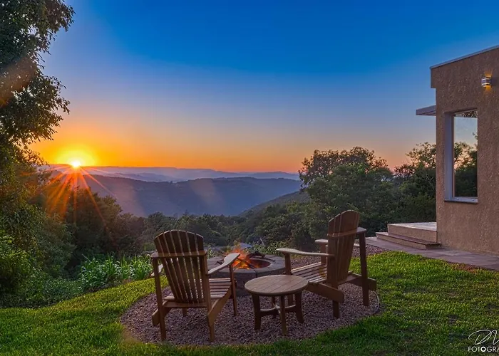 Cabana Vale D Alpina, Experiencia Unica Com Hidro, Vista E Fogueira De Chao Gramado