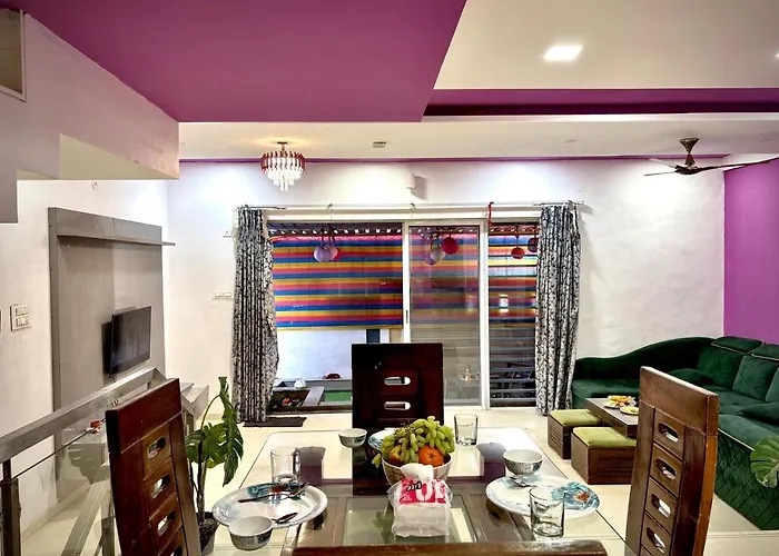 Sayara Villa 4 Bhk Villa Lonavla