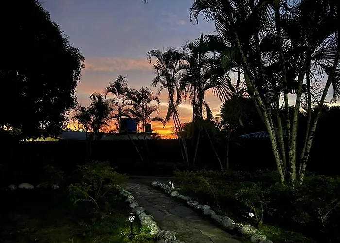 Finca El Milagro Melgar