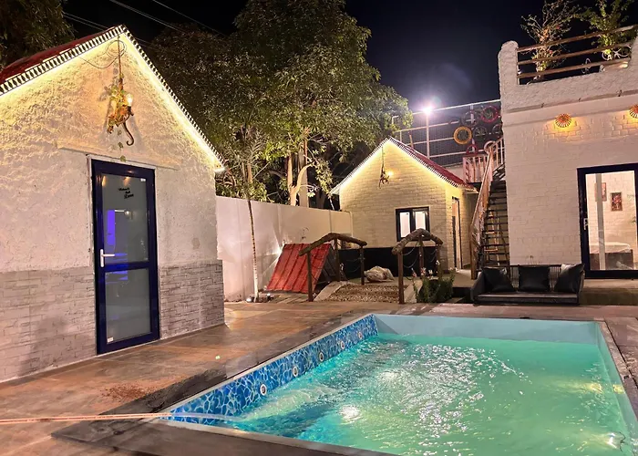 Villa Asmi By Beal'S Farm Jaipur