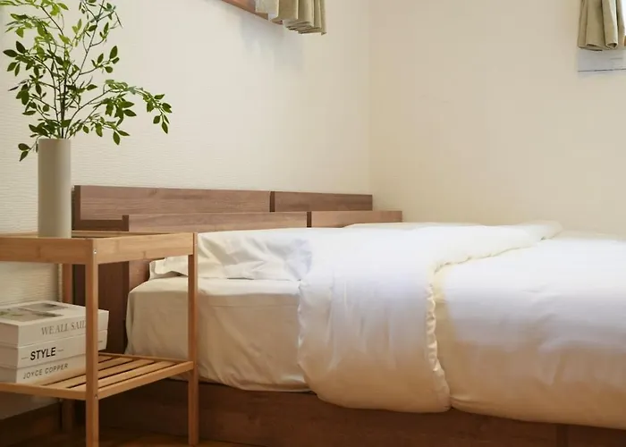 Isshuku-Noma落合i-Up To 10 Guests 3-Storey Private House Präfektur Tokio