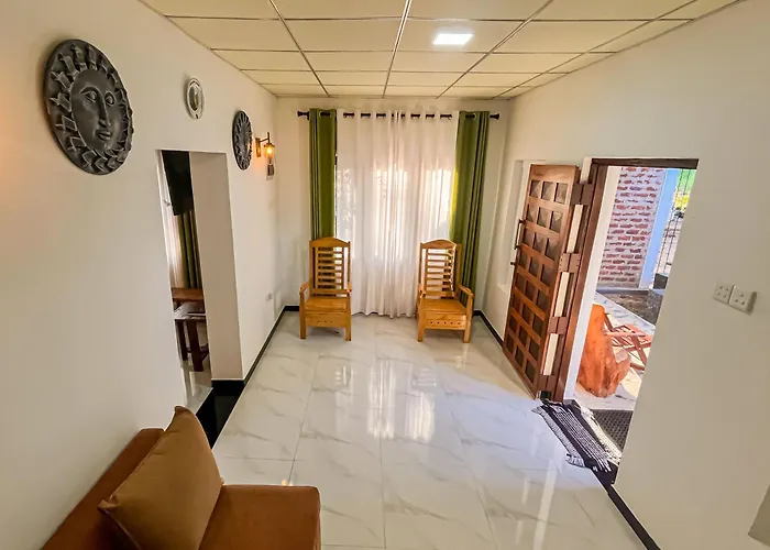 Wilpattu Leisure Villa Anuradhapura