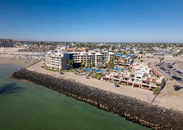 Charming Condo In Great Location Pinacate 412 Puerto Peñasco