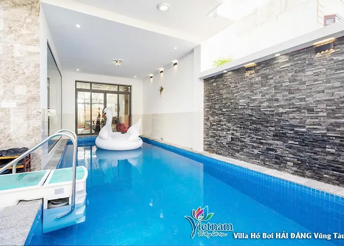 Villas Khu Phuong Nam Checkin Thap Tam Thang Vũng Tàu