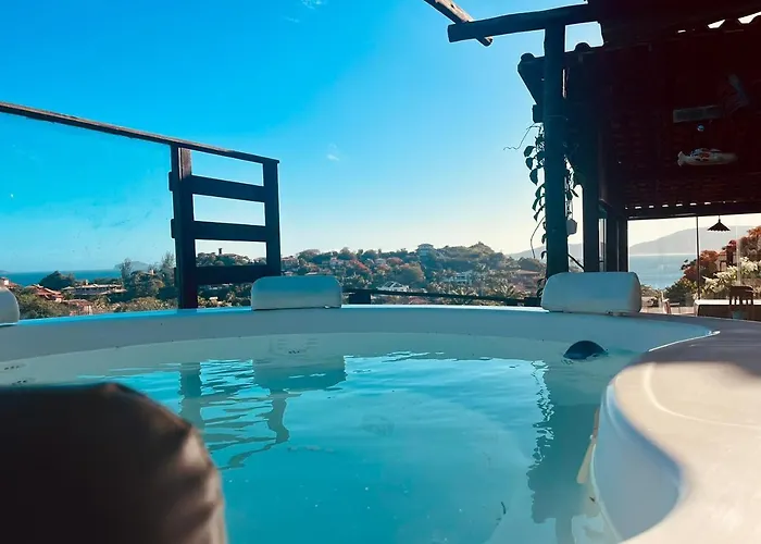 Palmares, Casa Rustica Suites Buzios