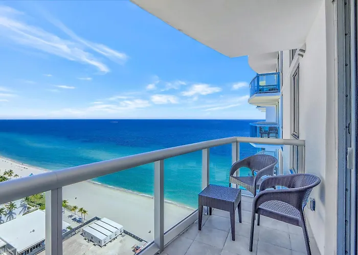 Marenas Resort Beachfront Condo With Direct Access Sunny Isles Beach