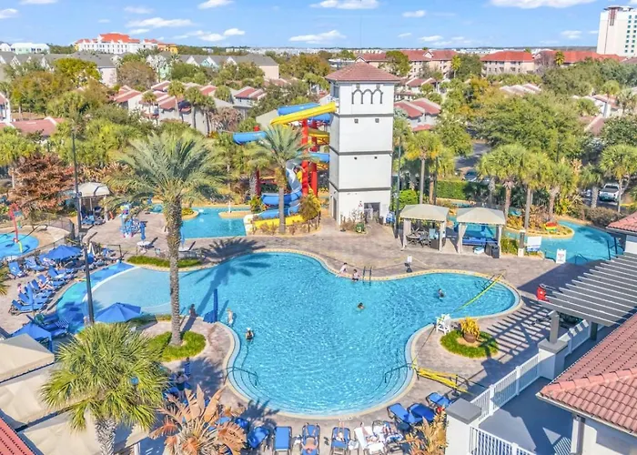 K-Pop Idol Palace | Disney, River & Slides Kissimmee
