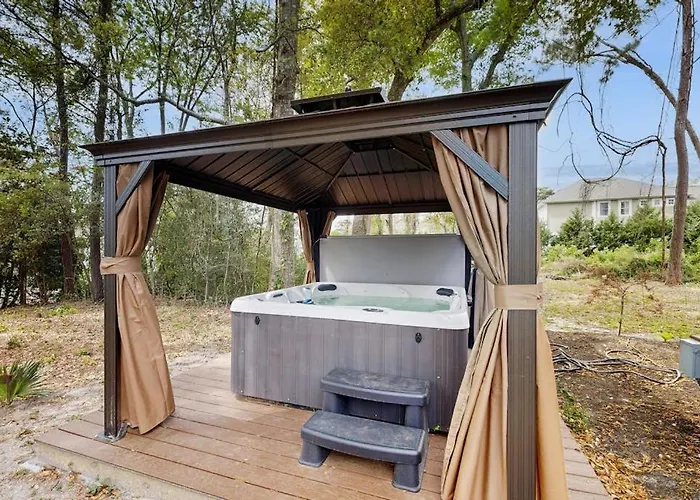 Cherry Grove Beach Retreat Myrtle Beach