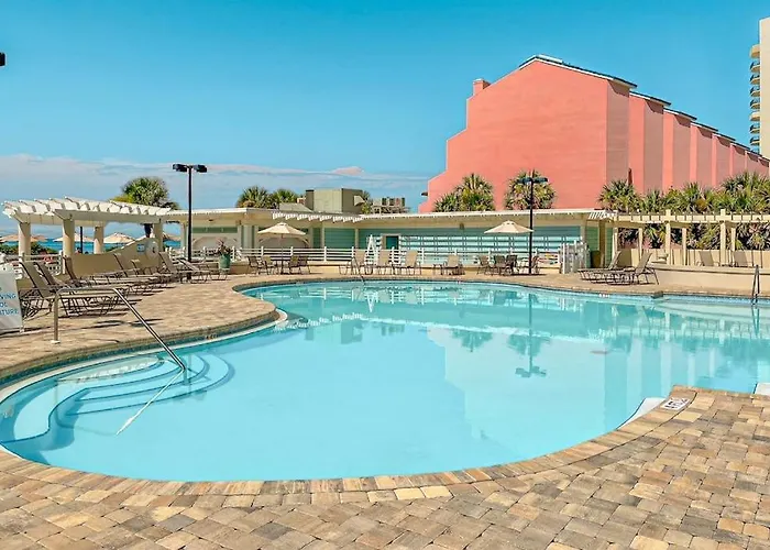 Tops'L Tides 404 Destin