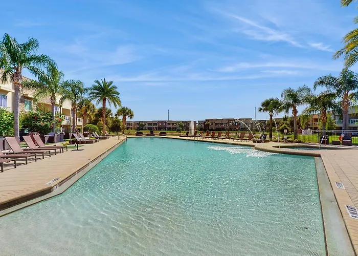 Beautiful Home With Resort Pool And Space For The Whole Family Orlando