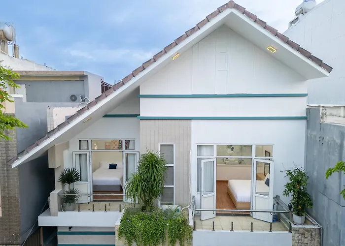 Sun Flower Villa Đà Nẵng