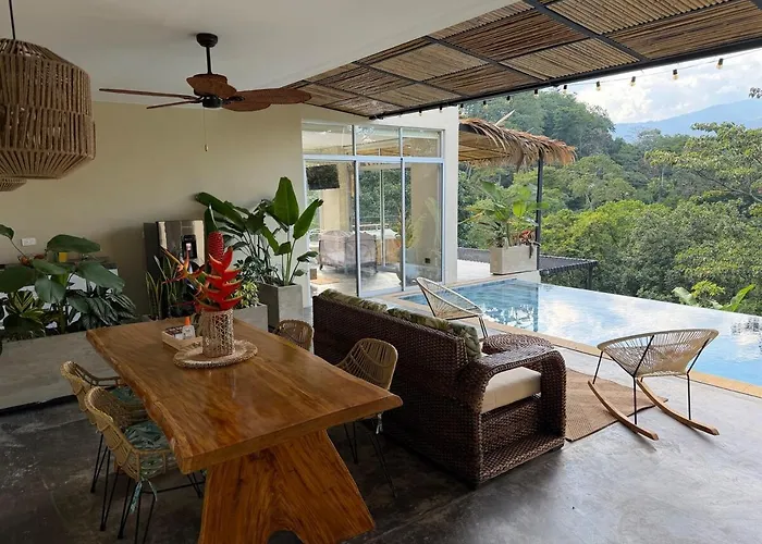Boskara Cabana Privada Con Vista A Villeta