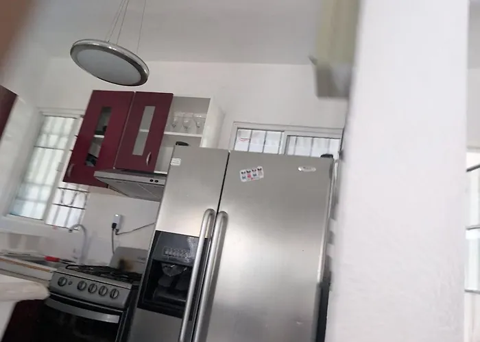 Casa Dolce, Jacuzzi, Rooftop, 3 Bedrooms, Wi-Fi, Ac Cancún