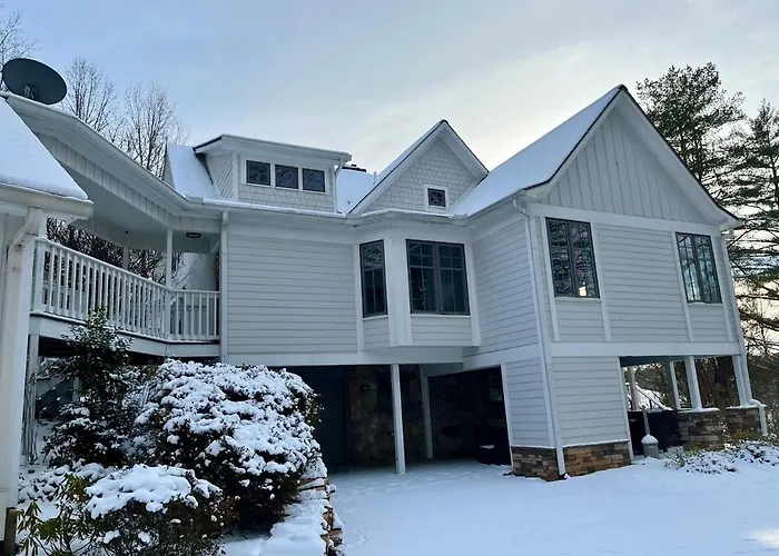Relaxing 5Br Lake House Retreat Knoxville