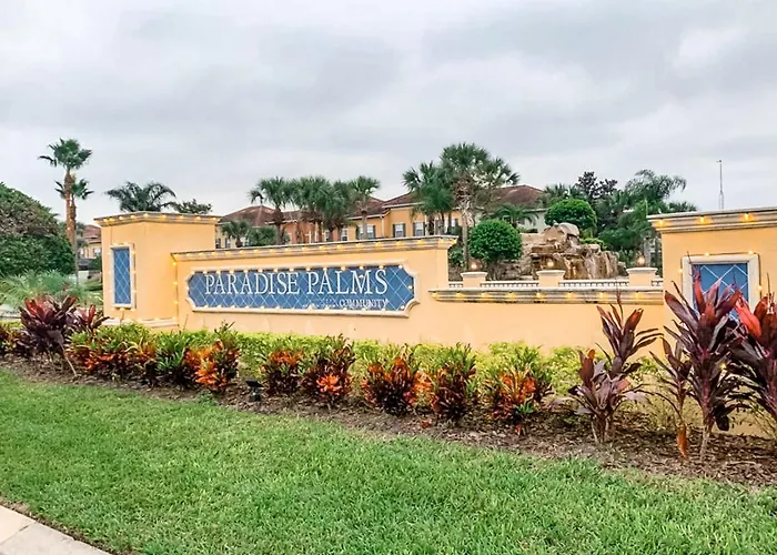 Dog-Friendly Home With Private Pool, High-Speed Wifi, Central Ac, & Washer/Dryer Kissimmee