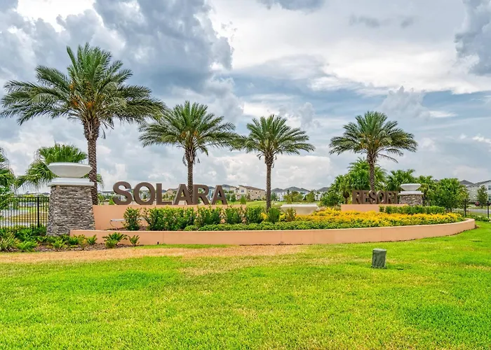Disney Private Pool Hot Tub Game Room Themed Bedrooms. Book Now Solara567 Kissimmee