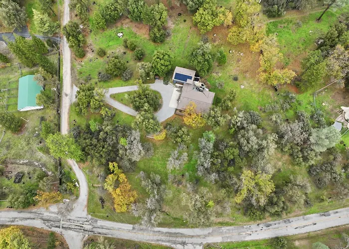 Villa Yosemite Outpost Oakhurst