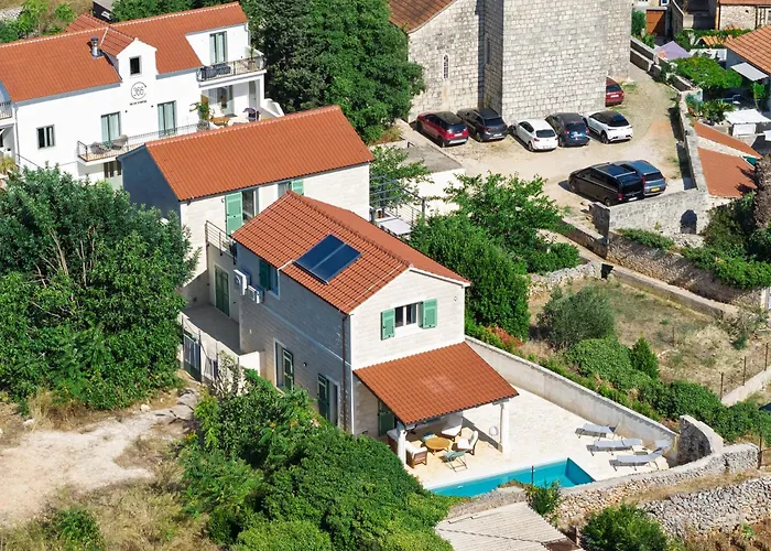 Villa Lesina By Villas Hvar Vrboska