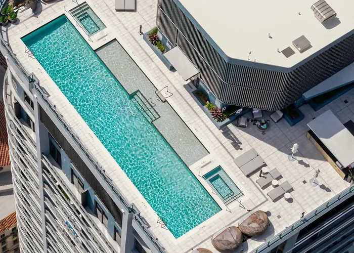 501 Residences By Inn Side Miami