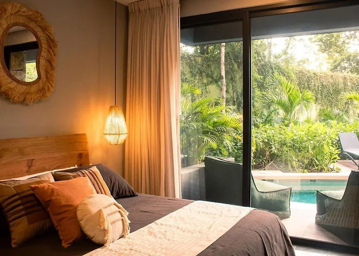 Swim-Up Suite Alberca En Tu Puerta Tulum