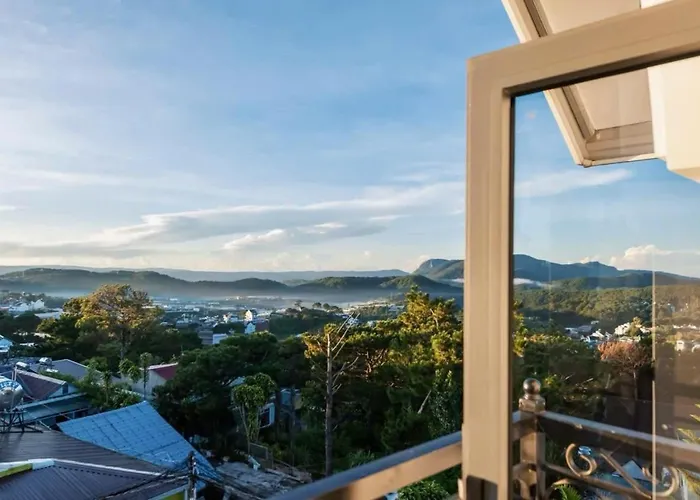 May Hoa Tien Villa - VI Tri Cac Can Khac Nhau Đà Lạt