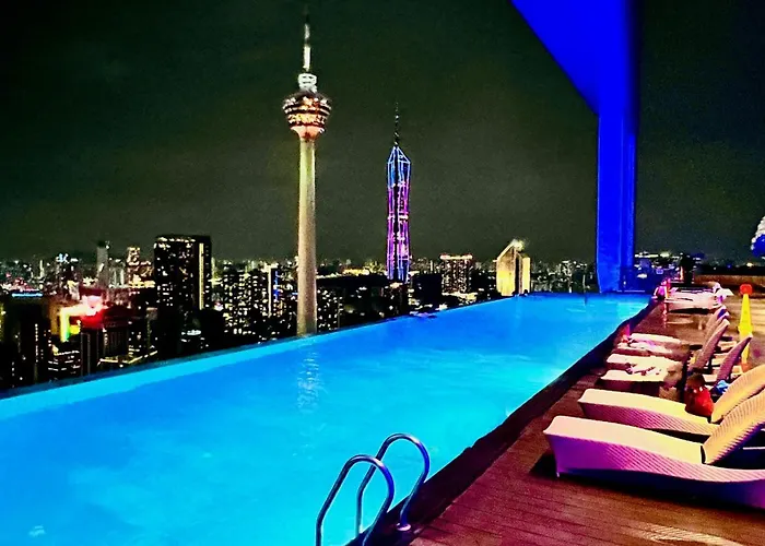 Ferienwohnung The Grand Royel At Platinum Klcc Kuala Lumpur