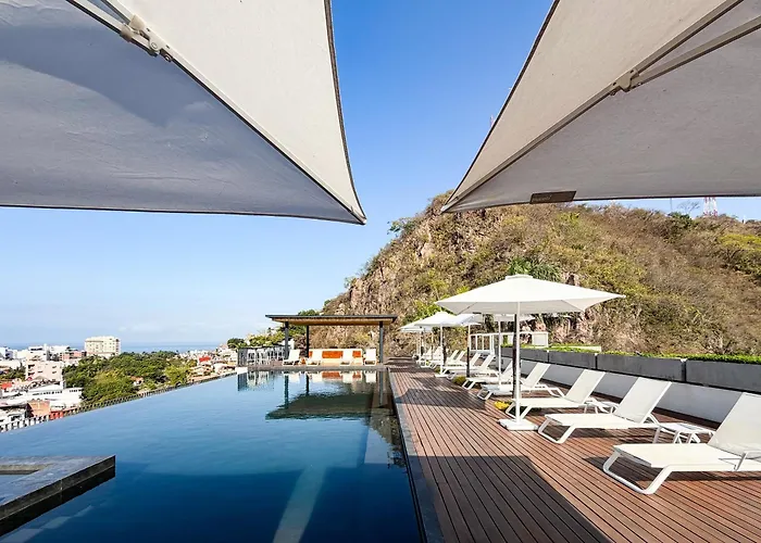 Oasis Riverfront Resort-Style One Bedroom Puerto Vallarta