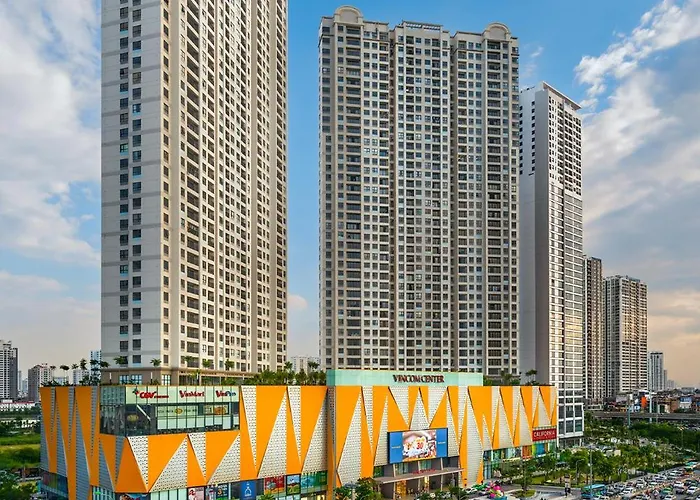 Vinhomes D'Capitale Ha Noi - Zinn Homes Hanoi