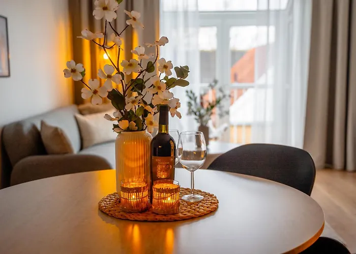 Sea View Thea - Hejlsminde Badehotel