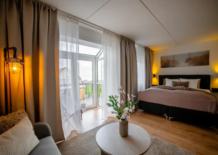Sea View Thea - Hejlsminde Badehotel