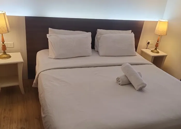 First Services Suites At Times Square Kl Kuala Lumpur