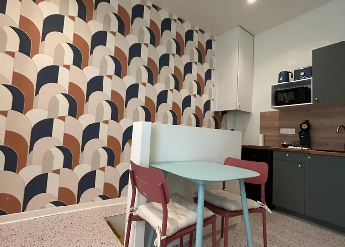 Appartement Central Avec Jacuzzi Prive I Strasbnb Straßburg