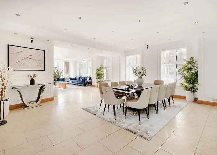 Londoners - Mayfair Grand Serviced Apartments