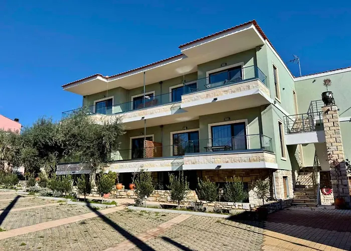 Olea Apartments Potos