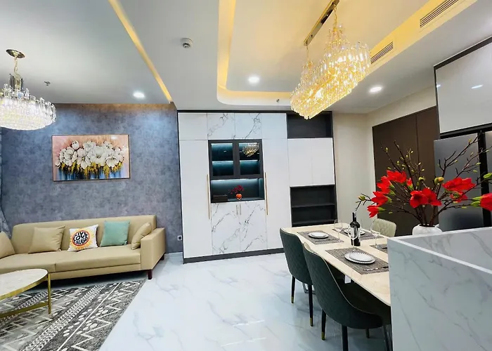 The Peak Serviced Apartment Ho-Chi-Minh-Stadt