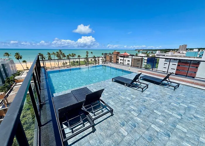 Cabo Branco - Legacy Suites João Pessoa