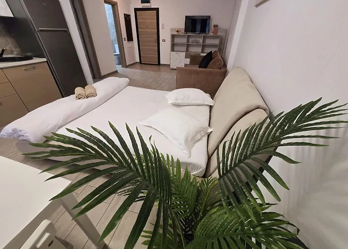 Large Family Apartment - Piscina Interioara Sauna Gym Resort Năvodari