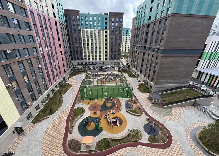 Apartments A Astana