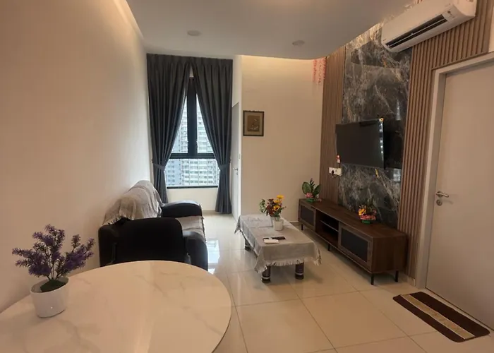 Luxury Becentral I-City 2B Suite Bridge To I-City Mall Shah Alam