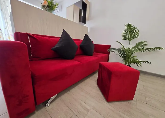 Blacksea Family Apartment - Beach & Pool Resort Năvodari