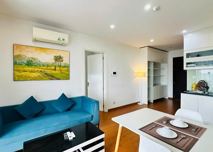 Vinhomes D'Capitale Ha Noi - Zinn Homes Hanoi