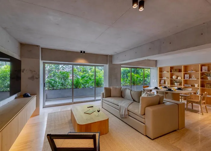 Ferienwohnung Lulu Condesa By Capitalia Mexiko-Stadt